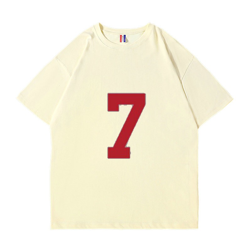 Cj Stroud Ohio State Buckeyes College Jersey Shirt Beige Womens S924