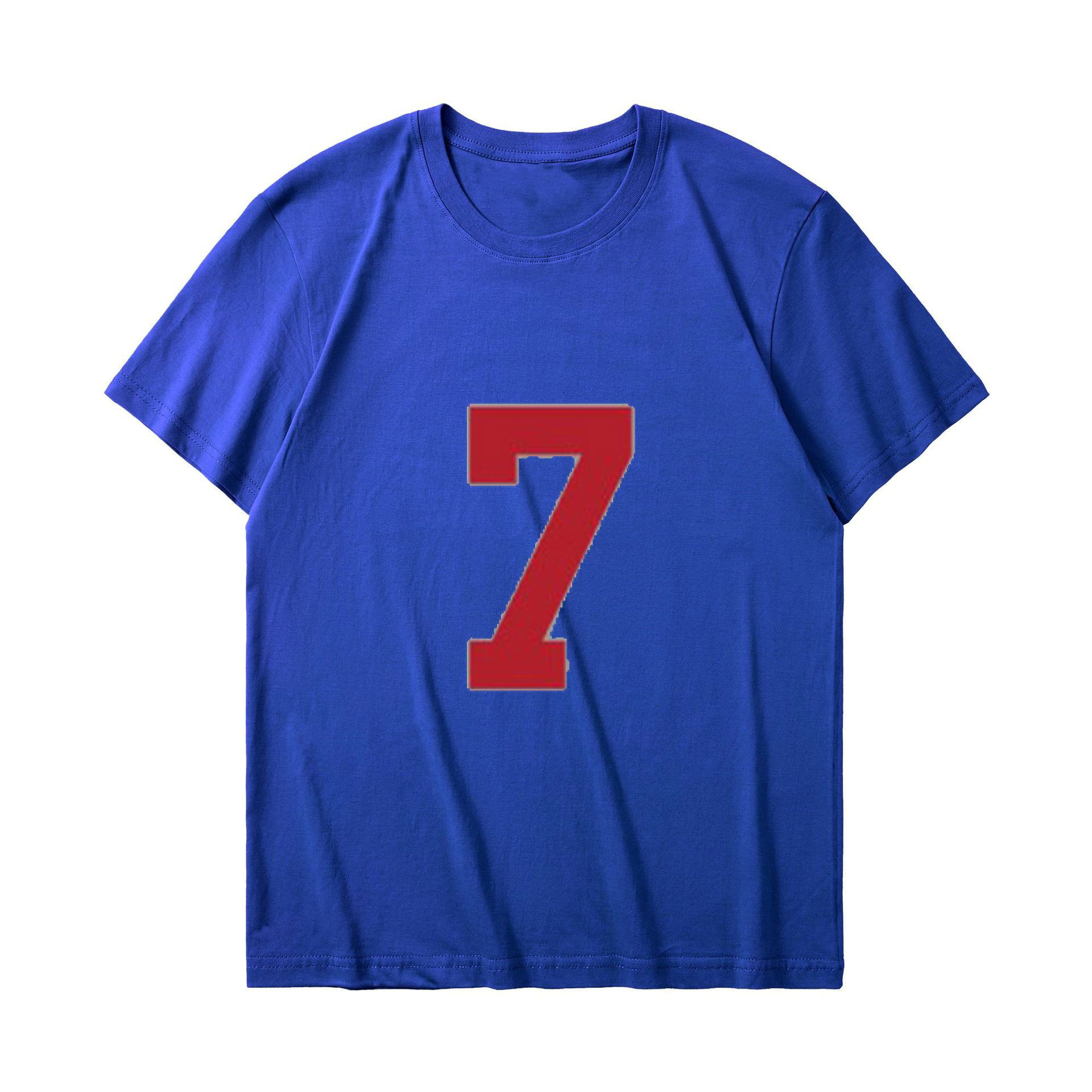 Cj Stroud Ohio State Buckeyes College Jersey Shirt Blue Youth S935
