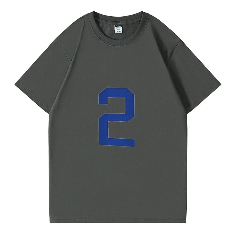 Cooper Flagg Duke Blue Devils College Jersey Shirt Dark Gray Mens S939