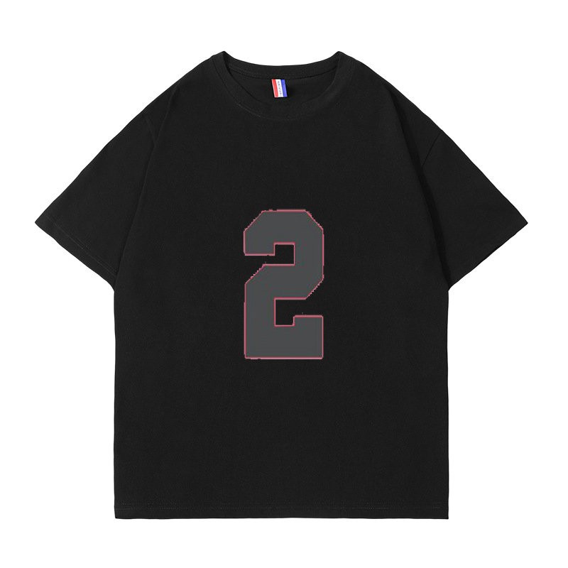 Derrick Henry Alabama Crimson Tide College Jersey Shirt Black Womens S929