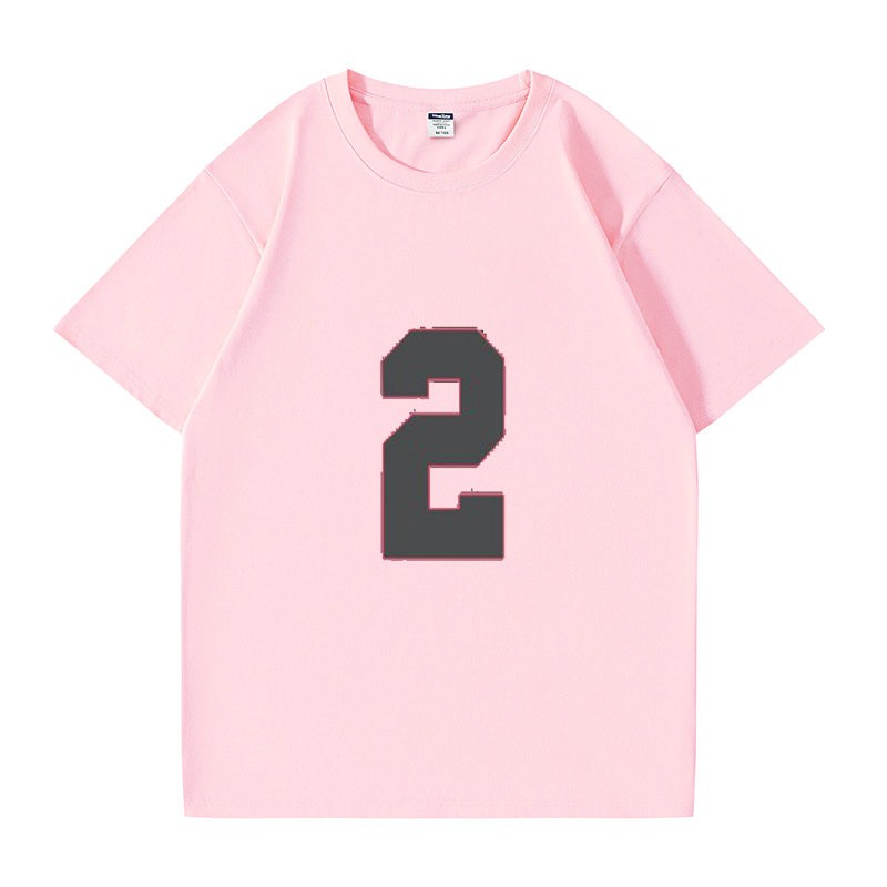 Derrick Henry Alabama Crimson Tide College Jersey Shirt Light Pink Mens S953