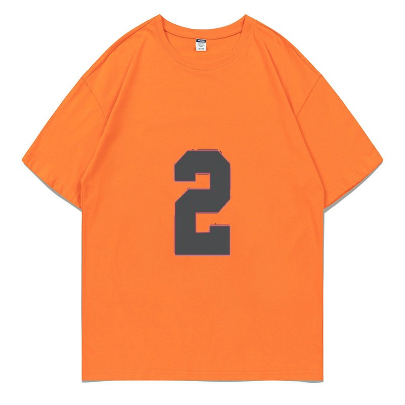 Derrick Henry Alabama Crimson Tide College Jersey Shirt Orange Mens S959