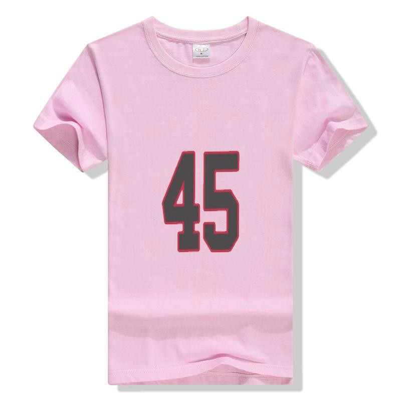 Donovan Mitchell Louisville Cardinals College Jersey Shirt Limite Pink Mens L463