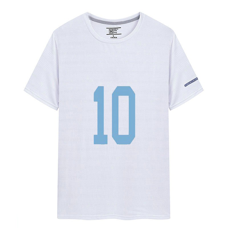 Drake Maye North Carolina Unc College Jersey Shirt White Mens S969