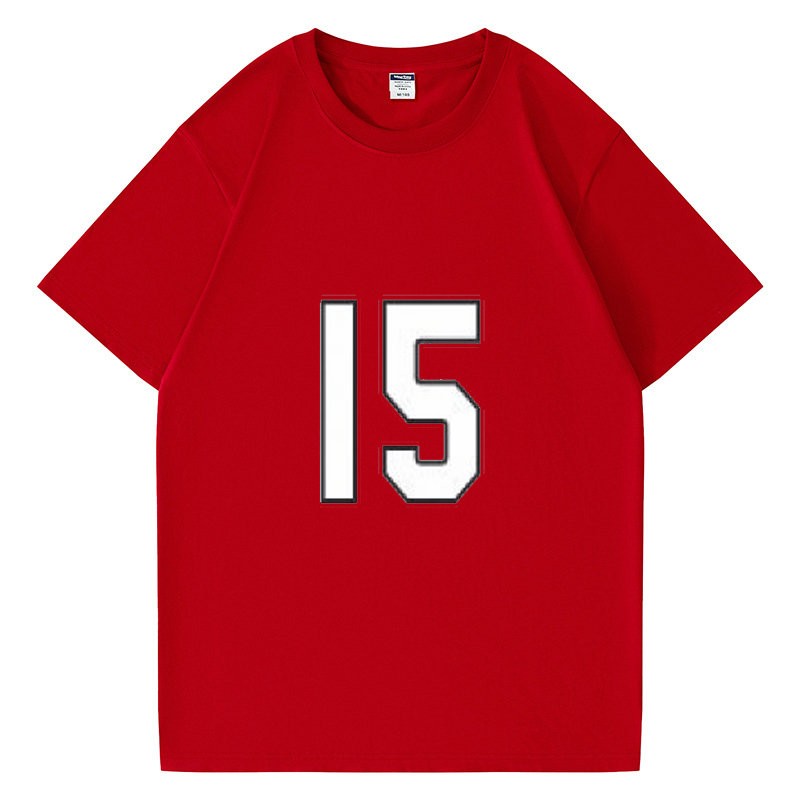 Drew Brees Purdue Boilermakers College Jersey Shirt Red Mens S964