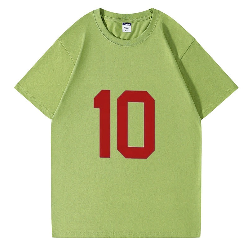 Eli Manning Ole Miss Rebels College Jersey Shirt Apple Green Mens S921