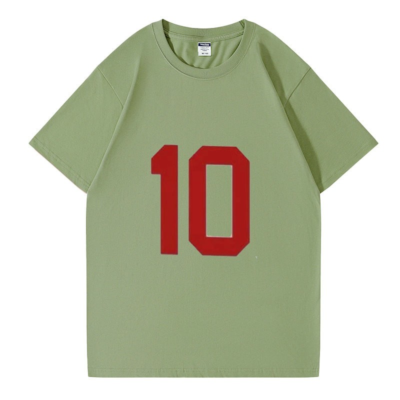 Eli Manning Ole Miss Rebels College Jersey Shirt Green Mens S946
