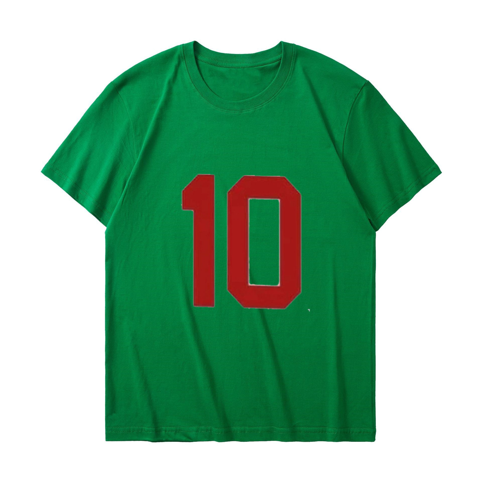 Eli Manning Ole Miss Rebels College Jersey Shirt Green Youth S948