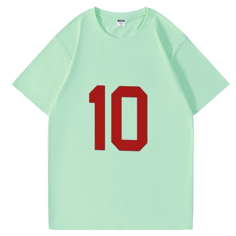 Eli Manning Ole Miss Rebels College Jersey Shirt Light Green Mens S952