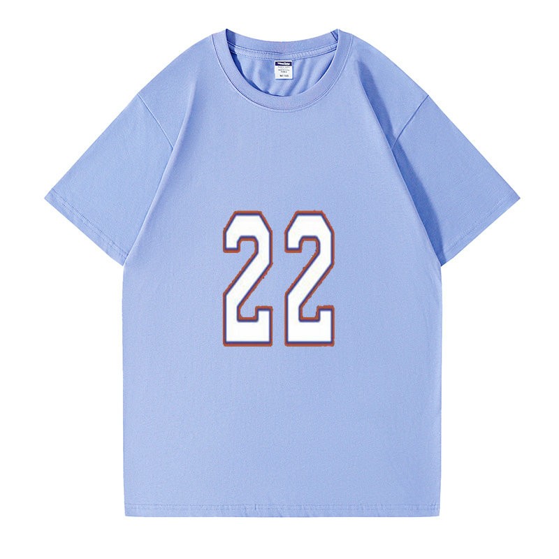 Emmitt Smith Florida Gators College Jersey Shirt Blue Purple Mens S934