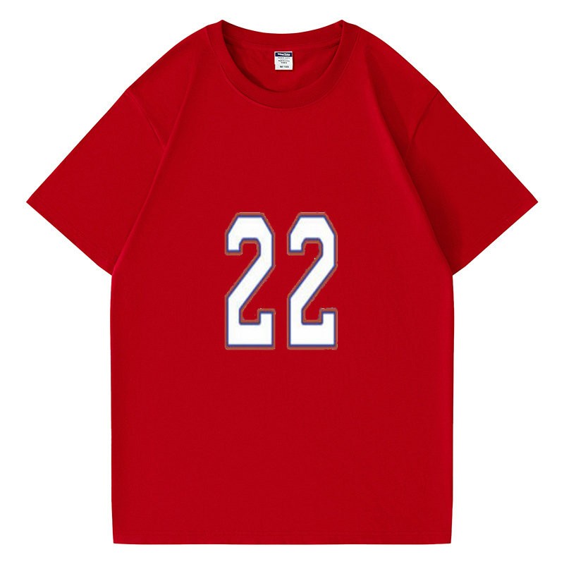 Emmitt Smith Florida Gators College Jersey Shirt Red Mens S964