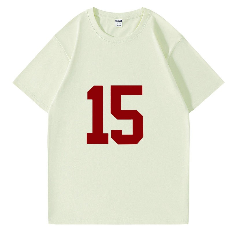 Ezekiel Elliott Ohio State Buckeyes College Jersey Shirt Beige Green Mens S922