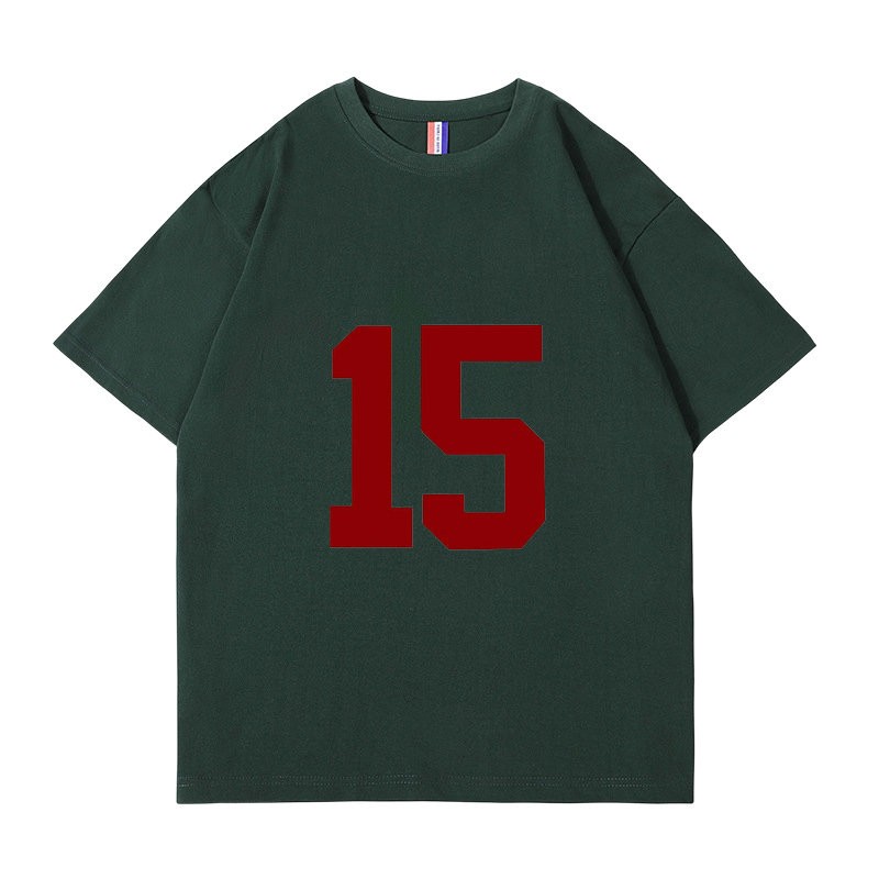 Ezekiel Elliott Ohio State Buckeyes College Jersey Shirt Blackish Green Womens S926