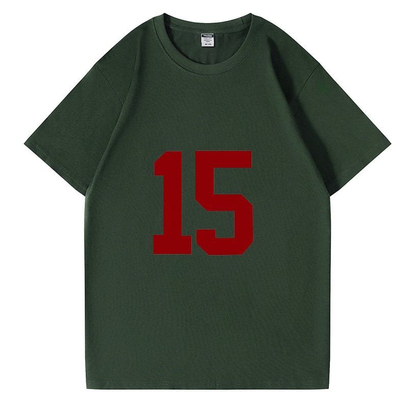 Ezekiel Elliott Ohio State Buckeyes College Jersey Shirt Navy Green S955