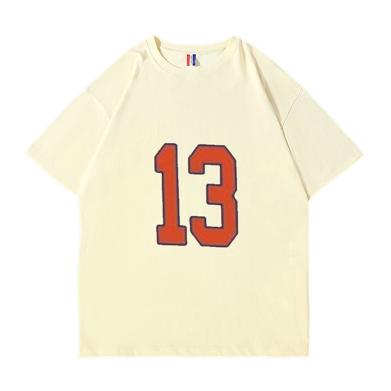 Hunter Renfrow Clemson Tigers College Jersey Shirt Beige Womens S924
