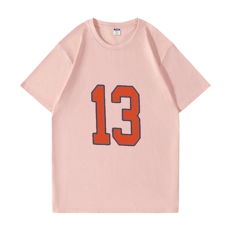 Hunter Renfrow Clemson Tigers College Jersey Shirt Dark Pink Mens S941
