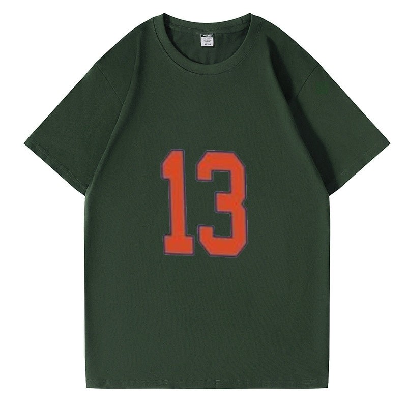 Hunter Renfrow Clemson Tigers College Jersey Shirt Navy Green S955