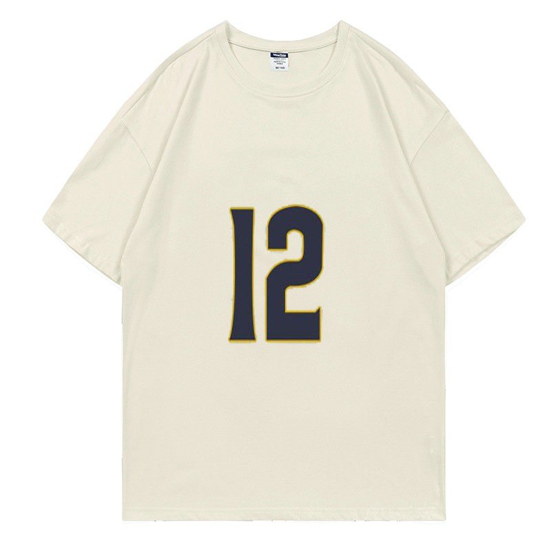 Ja Morant Murray State Racers College Jersey Shirt Beige Mens 813
