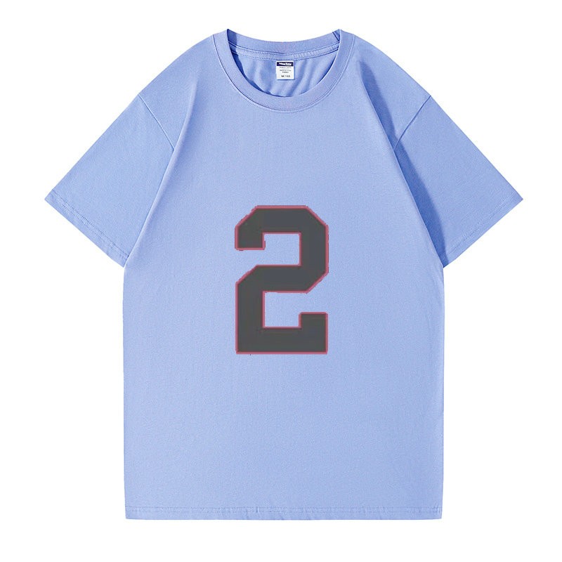 Jalen Hurts Alabama Crimson Tide College Jersey Shirt Blue Purple Mens S934