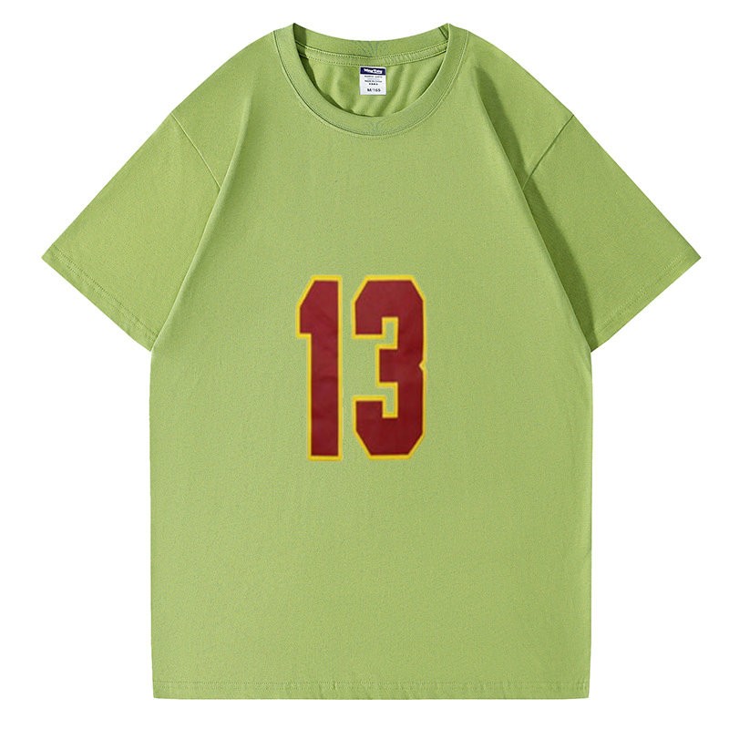 James Harden Arizona State Sun Devils College Jersey Shirt Apple Green Mens 807