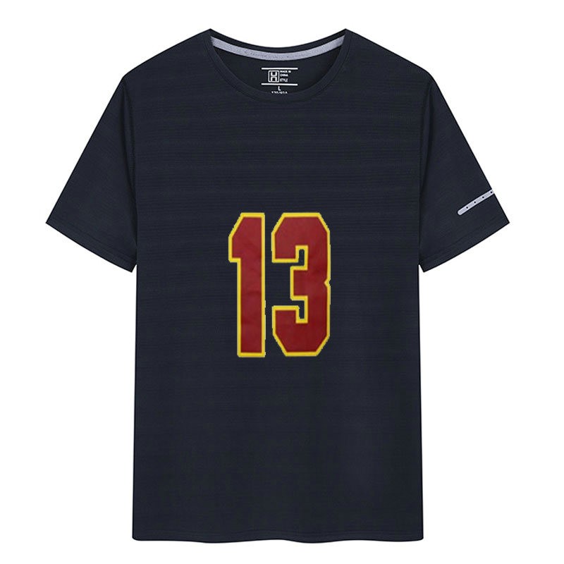 James Harden Arizona State Sun Devils College Jersey Shirt Black Mens J655