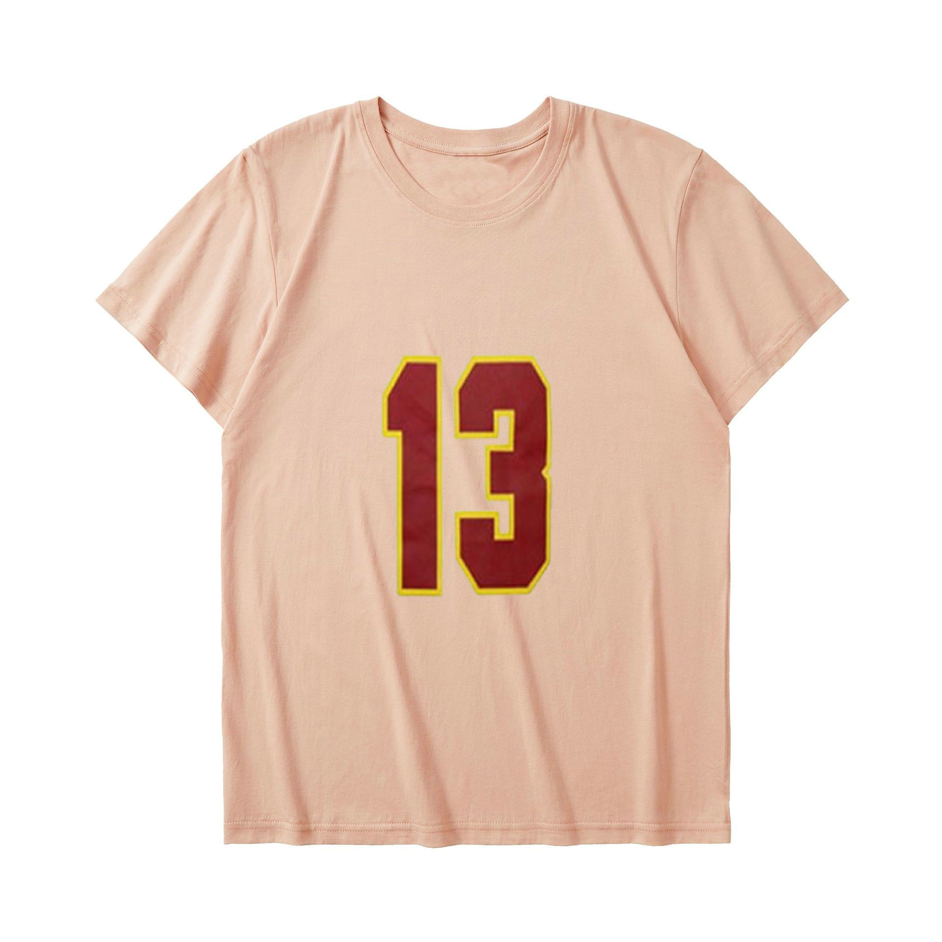 James Harden Arizona State Sun Devils College Jersey Shirt Light Pink Youth J670