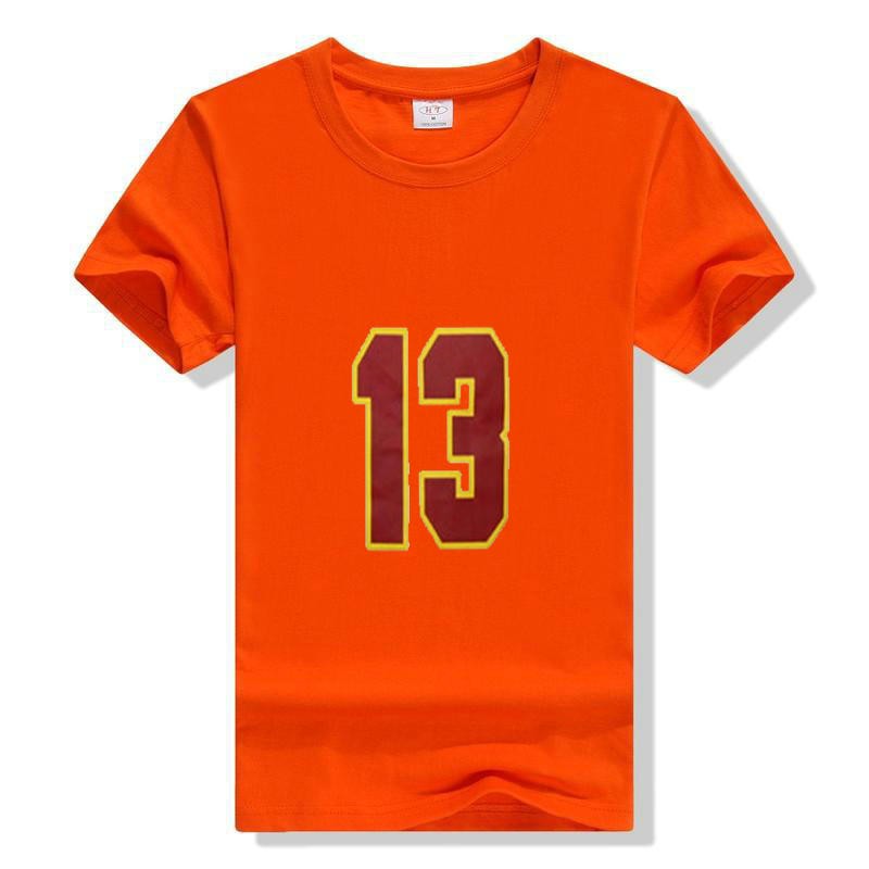 James Harden Arizona State Sun Devils College Jersey Shirt Limite Orange Mens L462