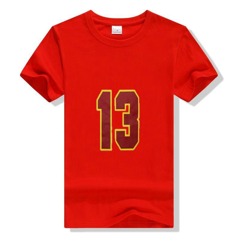 James Harden Arizona State Sun Devils College Jersey Shirt Limite Red Mens L455