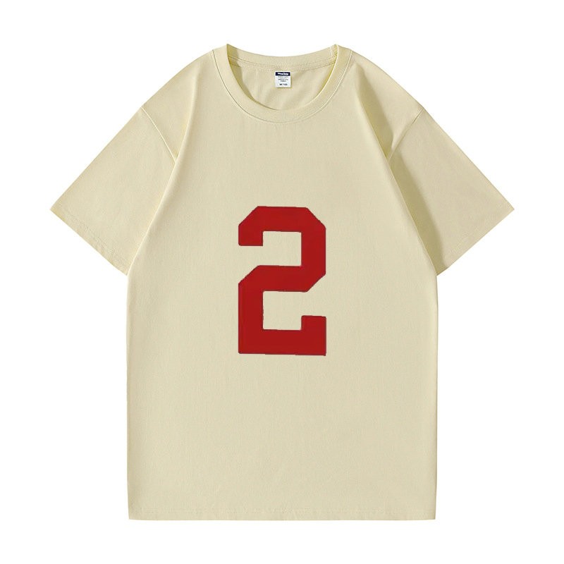 Jaxson Dart Ole Miss Rebels College Jersey Shirt Khaki Mens S949