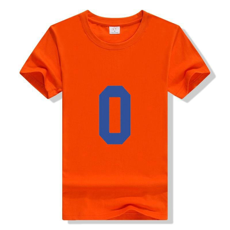 Jayson Tatum Duke Blue Devils College Jersey Shirt Limite Orange Mens L462