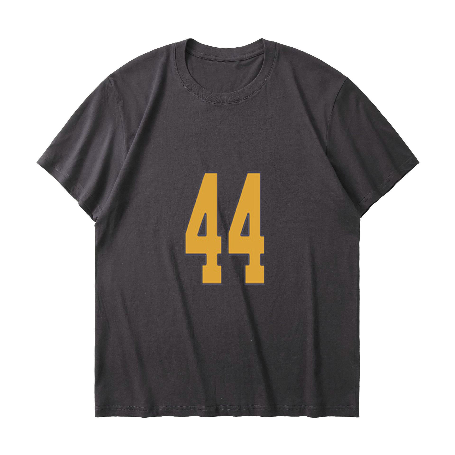 Jerry West West Virginia Wvu College Jersey Shirt Gray Youth J665