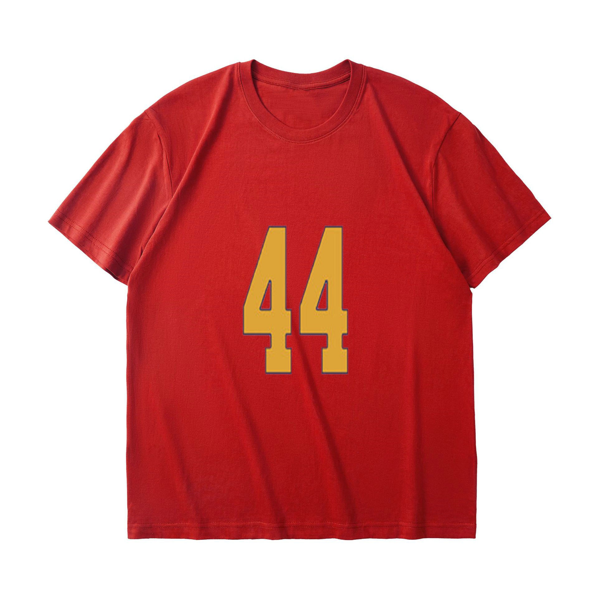 Jerry West West Virginia Wvu College Jersey Shirt Red Youth J676