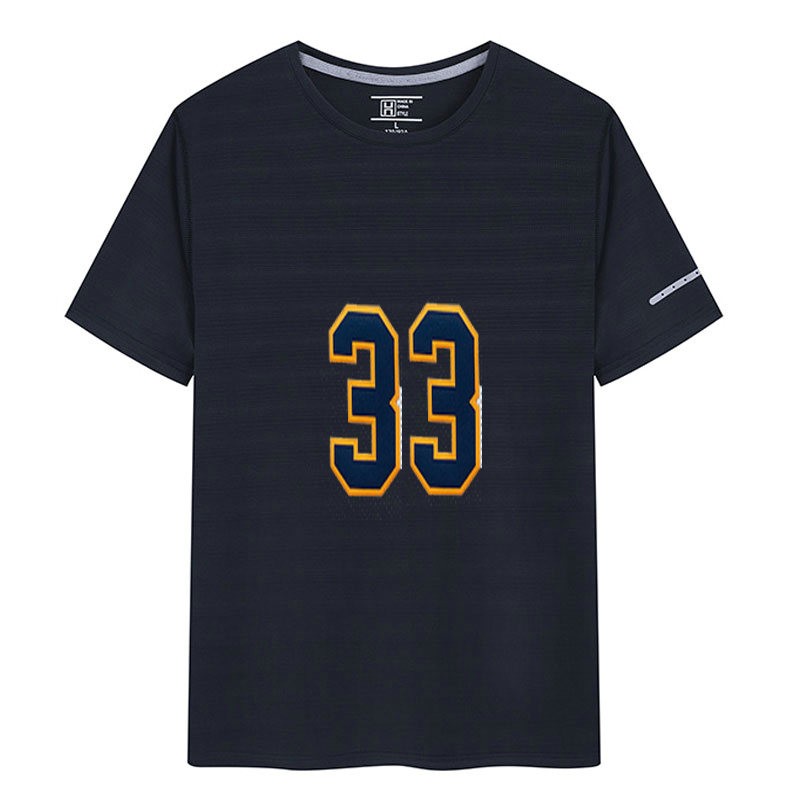 Jimmy Butler Retro Marquette College Jersey Shirt Black Mens J655