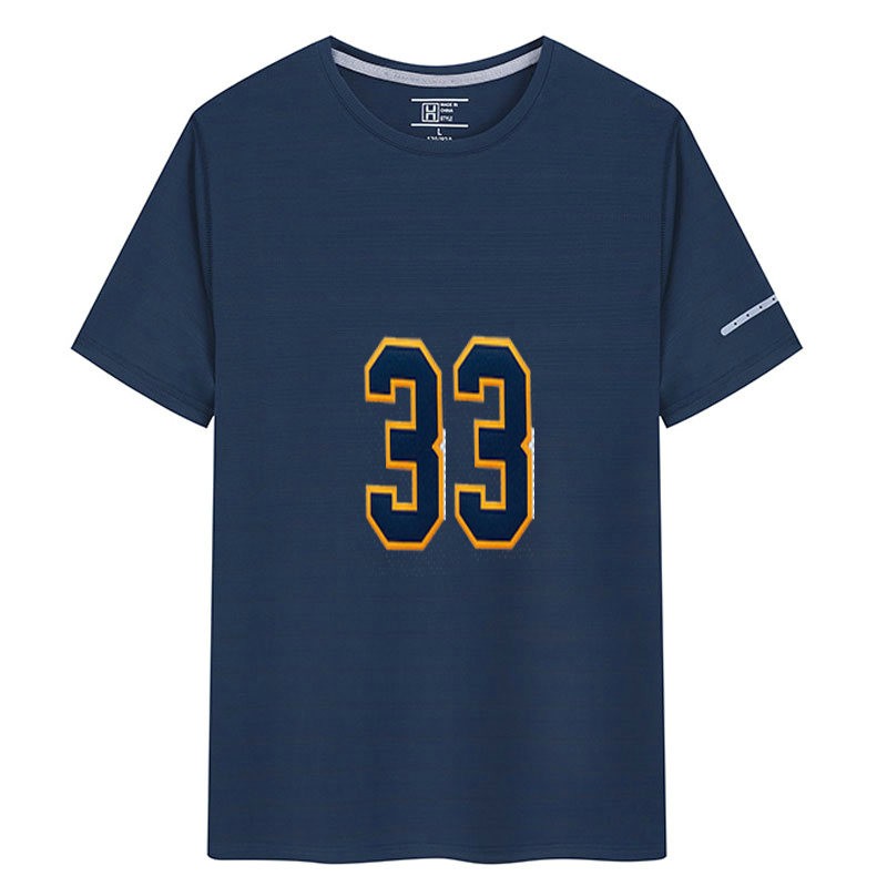 Jimmy Butler Retro Marquette College Jersey Shirt Dark Blue Mens J662