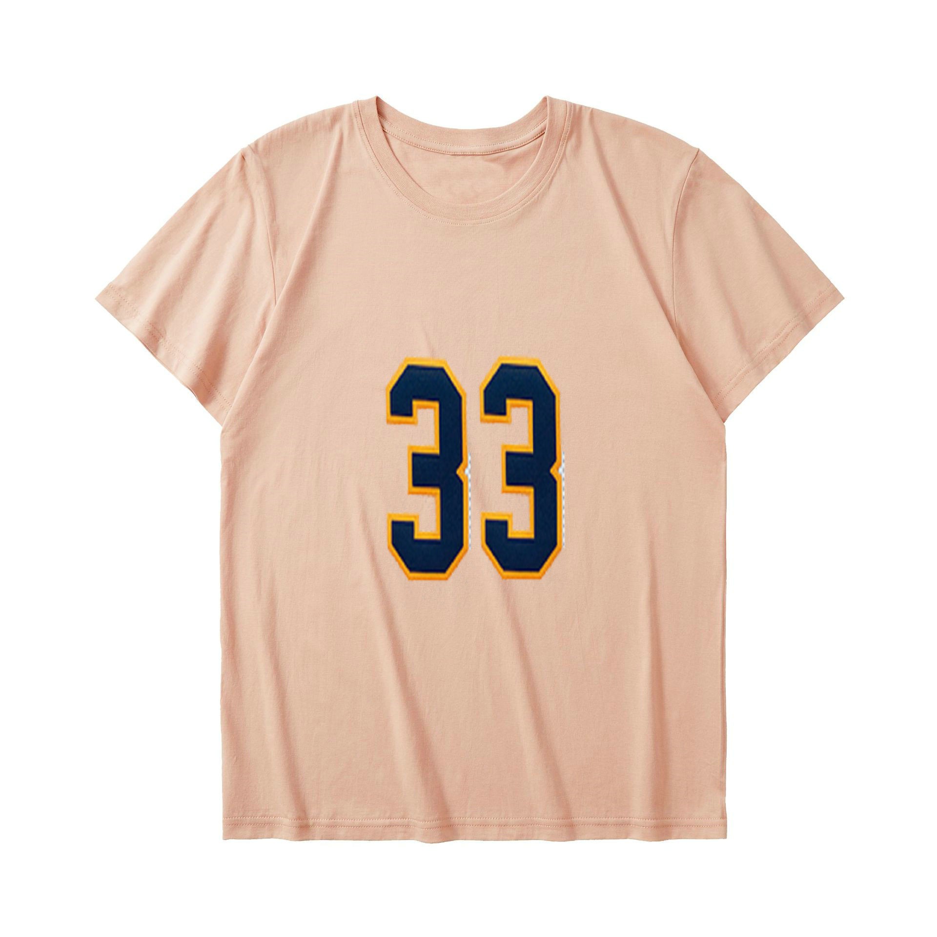 Jimmy Butler Retro Marquette College Jersey Shirt Light Pink Youth J670