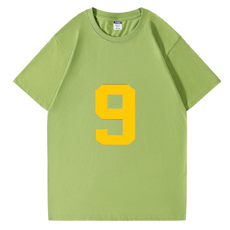 Jj Mccarthy Michigan Wolverines College Jersey Shirt Apple Green Mens S921