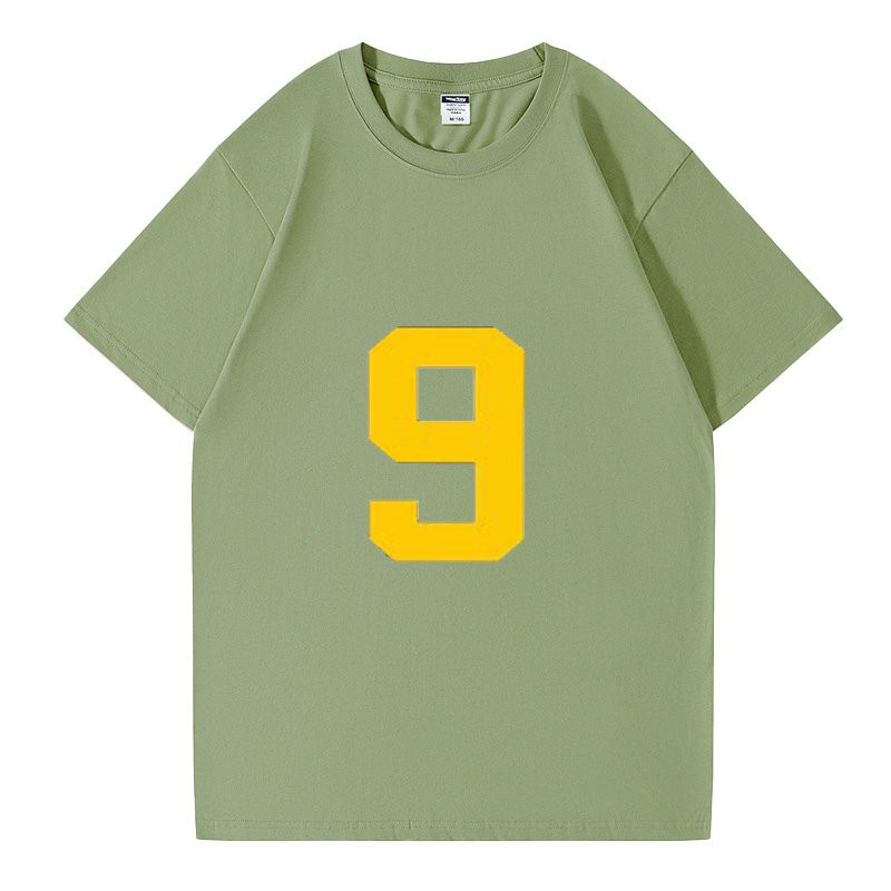 Jj Mccarthy Michigan Wolverines College Jersey Shirt Green Mens S946