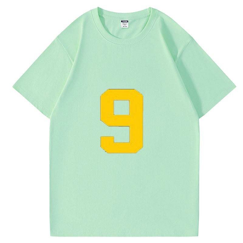 Jj Mccarthy Michigan Wolverines College Jersey Shirt Light Green Mens S952