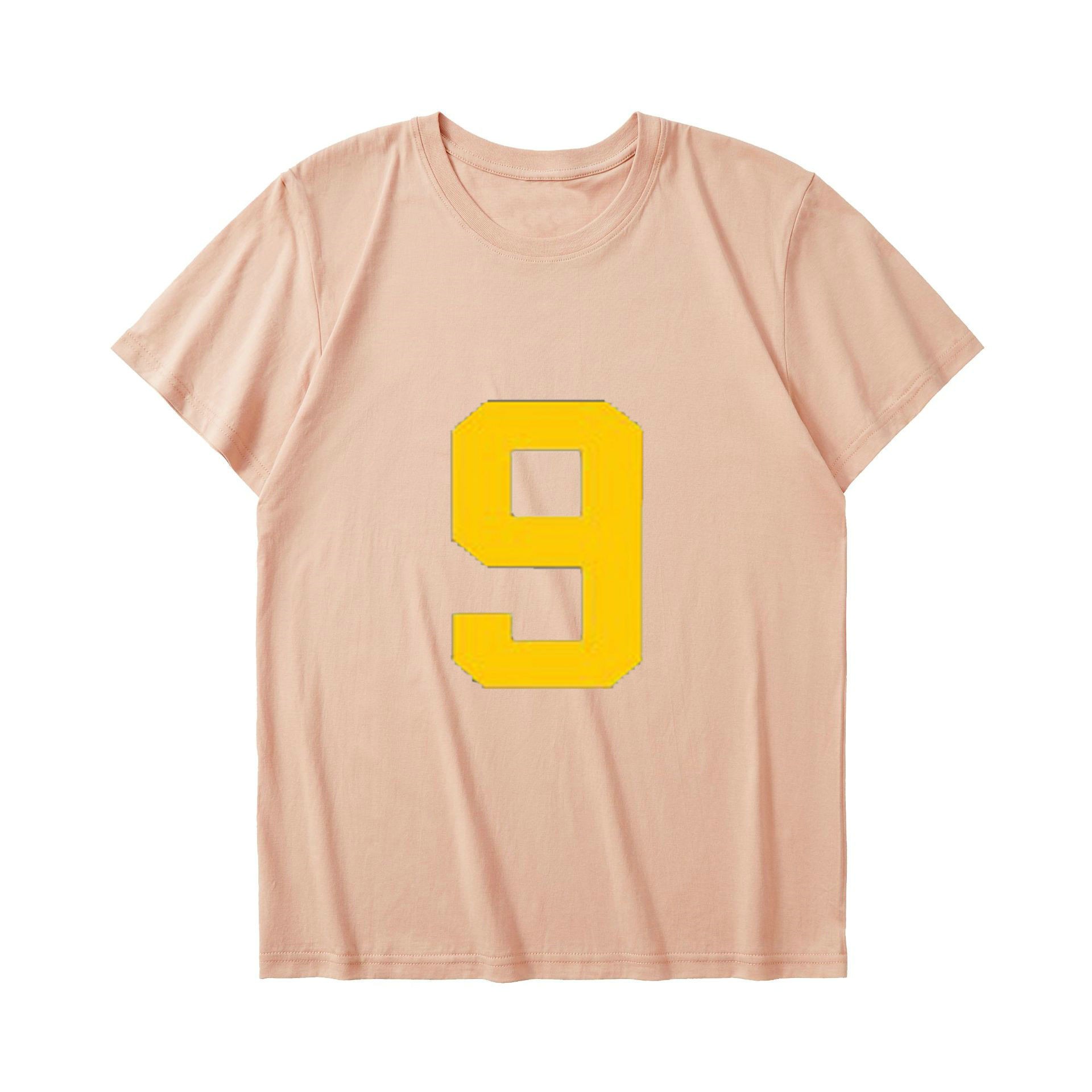 Jj Mccarthy Michigan Wolverines College Jersey Shirt Light Pink Youth S954