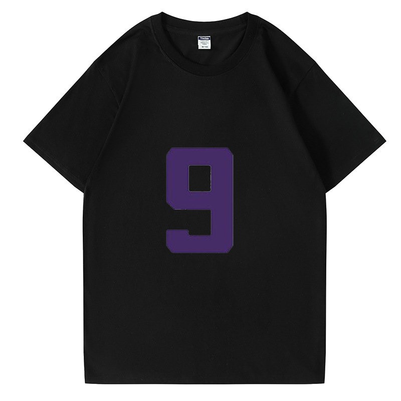 Joe Burrow Lsu Tigers College Jersey Shirt Black Mens S927