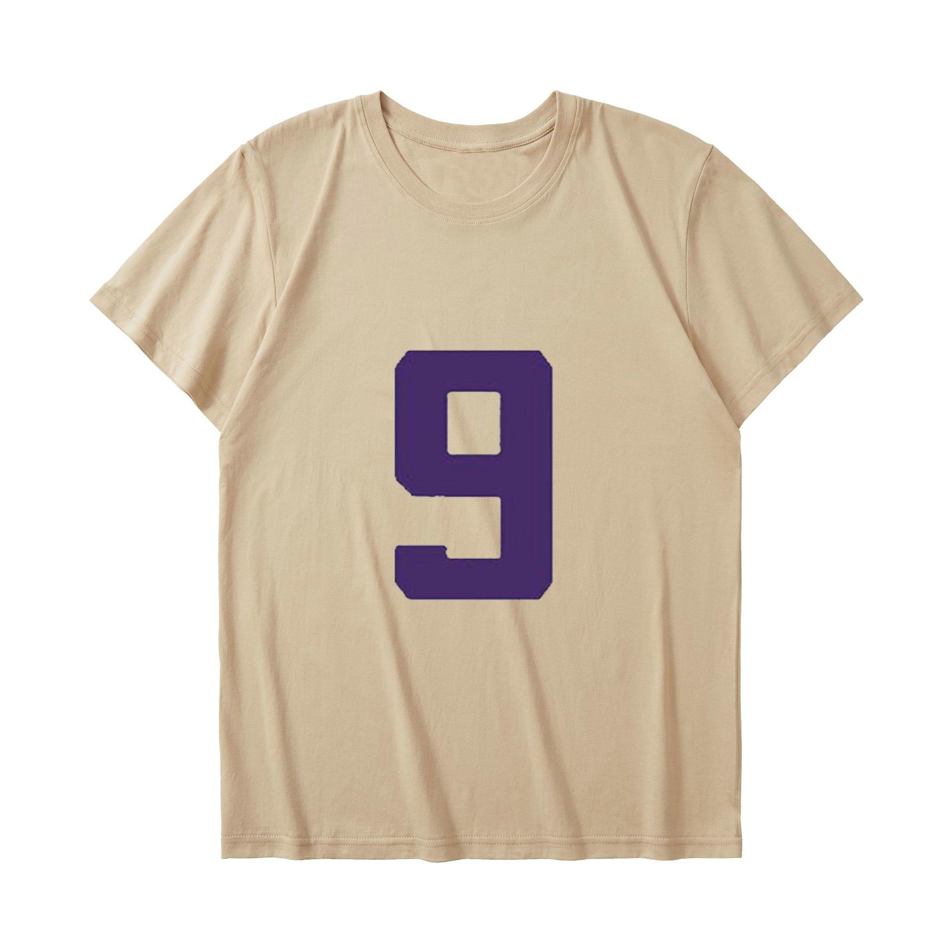 Joe Burrow Lsu Tigers College Jersey Shirt Khaki Youth S951