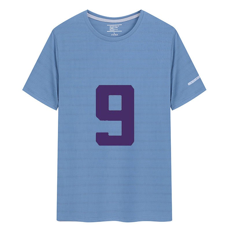 Joe Burrow Lsu Tigers College Jersey Shirt Navy Mens S957