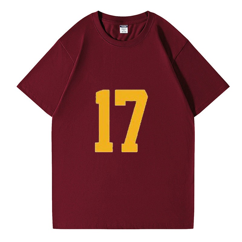Josh Allen Wyoming Cowboys College Jersey Shirt Dark Red Mens S942