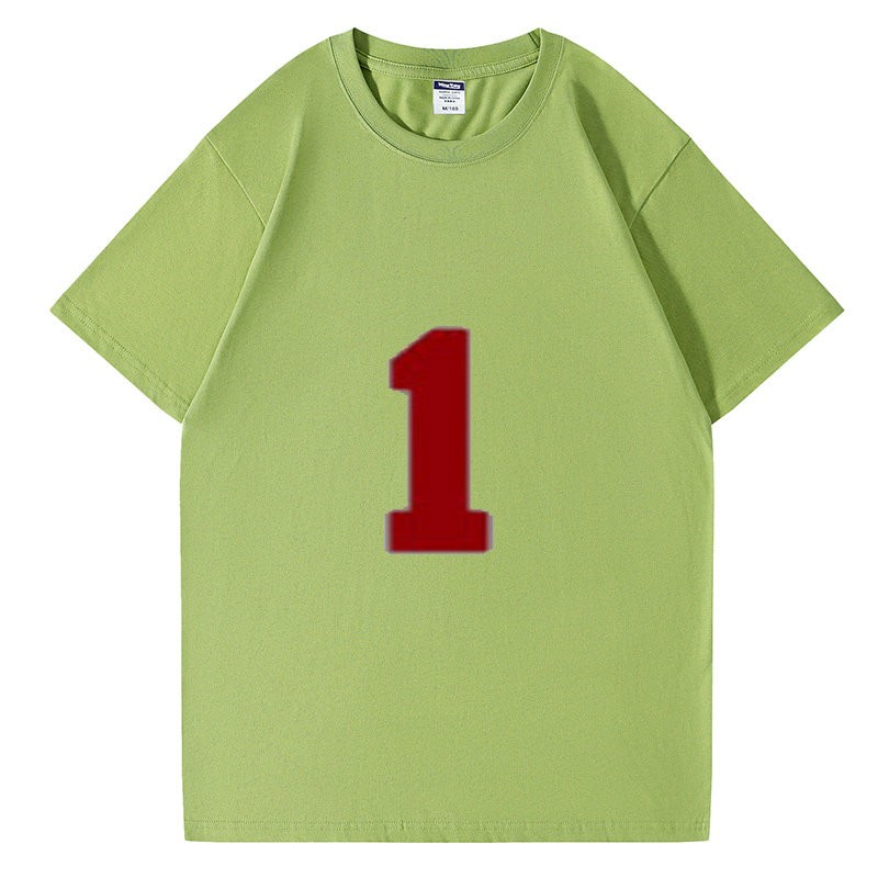 Justin Fields Ohio State Buckeyes College Jersey Shirt Apple Green Mens S921