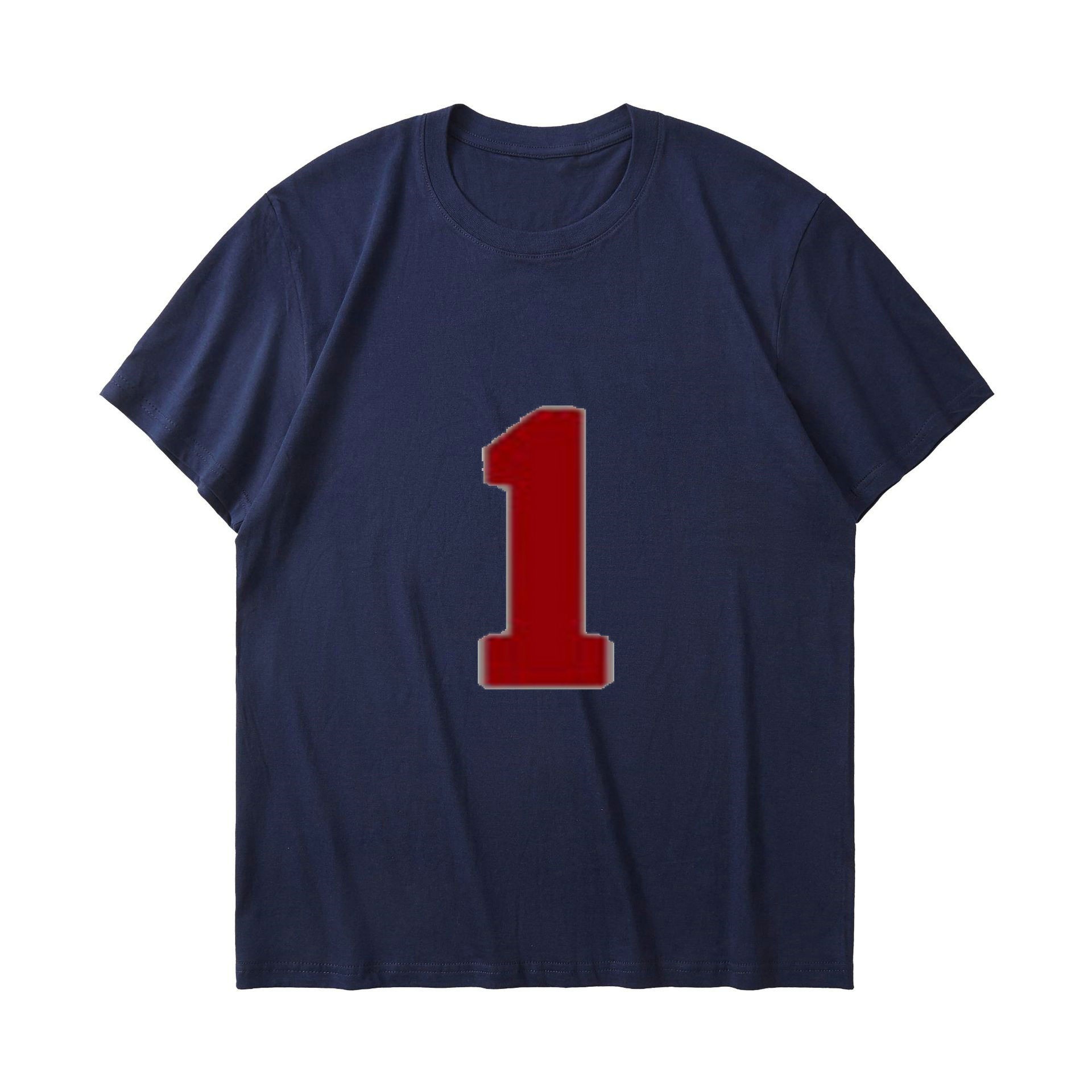 Justin Fields Ohio State Buckeyes College Jersey Shirt Navy Youth S958