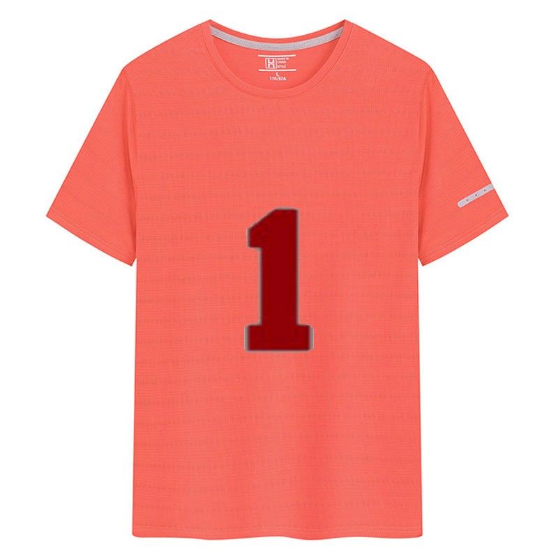 Justin Fields Ohio State Buckeyes College Jersey Shirt Orange Mens S960
