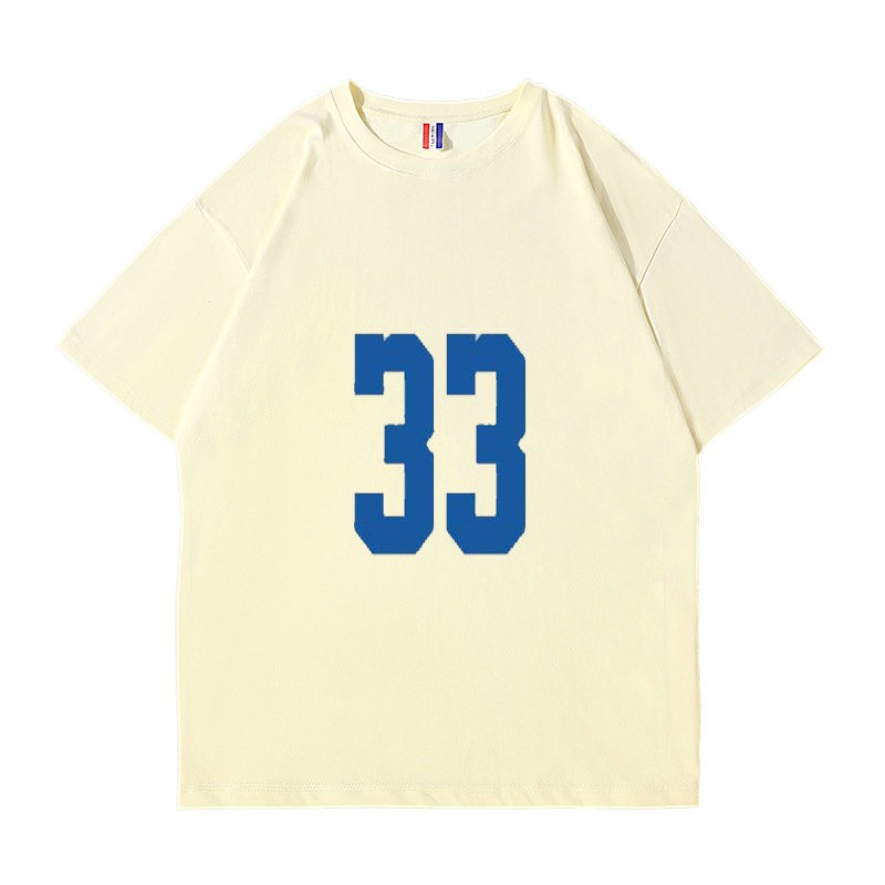 Kareem Abdul Jabbar Ucla Bruins College Jersey Shirt Beige Womens J653