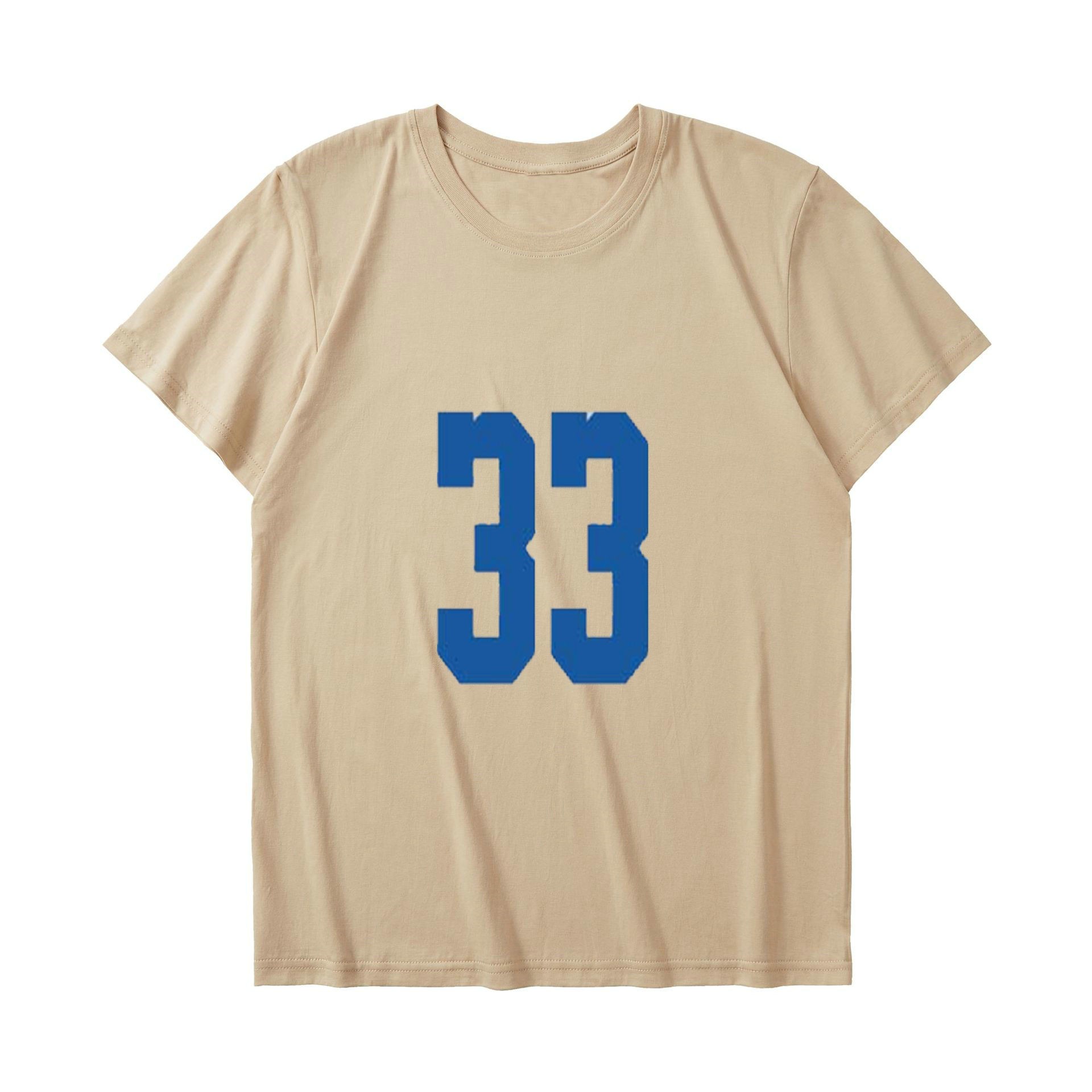 Kareem Abdul Jabbar Ucla Bruins College Jersey Shirt Khaki Youth J669