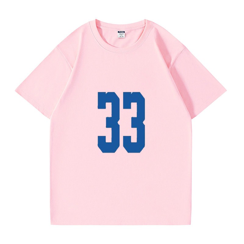 Kareem Abdul Jabbar Ucla Bruins College Jersey Shirt Light Pink Mens 818