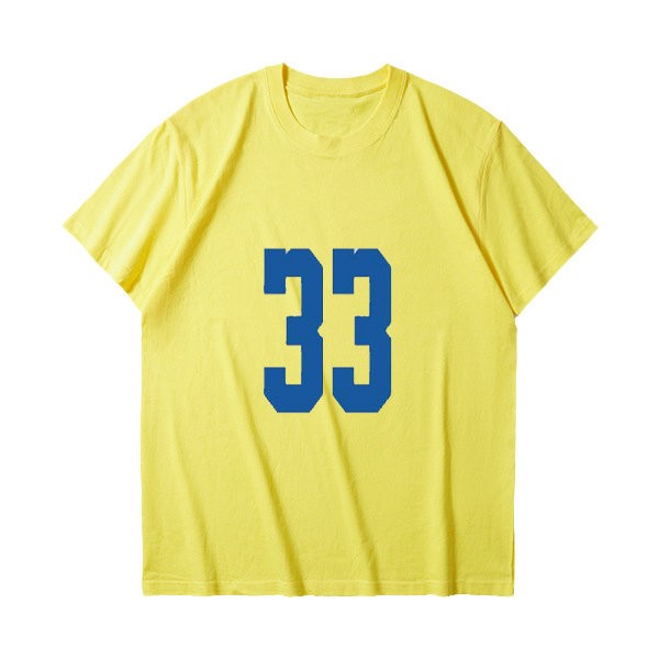 Kareem Abdul Jabbar Ucla Bruins College Jersey Shirt Yellow Youth J680
